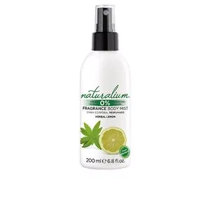 HERBAL LEMON body mist 200 ml