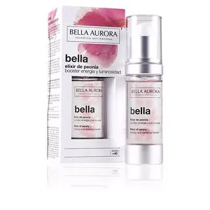 BELLA ELIXIR PEONIA booster energía & luminosidad 30 ml