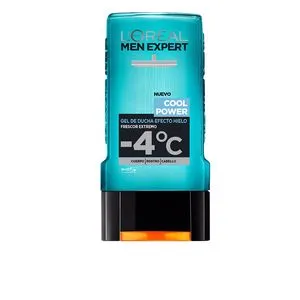 MEN EXPERT gel ducha total cool power 300 ml