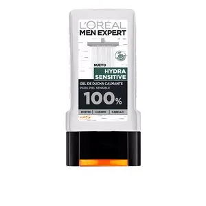 MEN EXPERT gel ducha hydra-sensitive calmante 300 ml