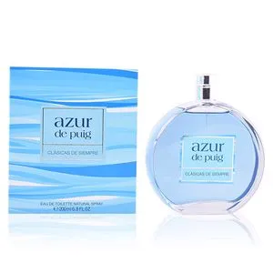 AZUR eau de toilette vaporizzatore 200 ml