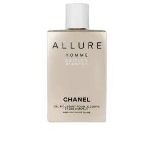 ALLURE HOMME ÉDITION BLANCHE gel mousse 200 ml