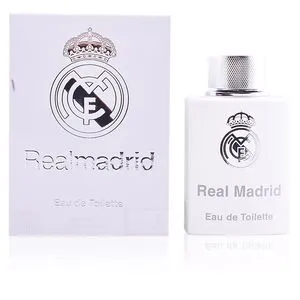 REAL MADRID eau de toilette vaporizzatore 100 ml