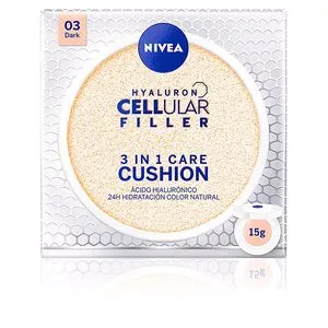 HYALURON CELLULAR FILLER 3in1 care cushion #03-dark