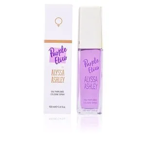 PURPLE ELIXIR eau parfumee cologne vaporizzatore 100 ml