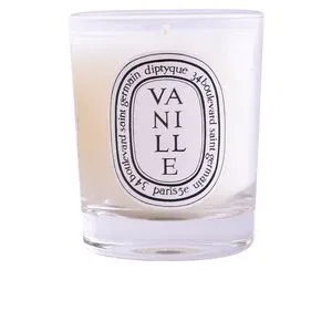 SCENTED CANDLE vanille 70 gr