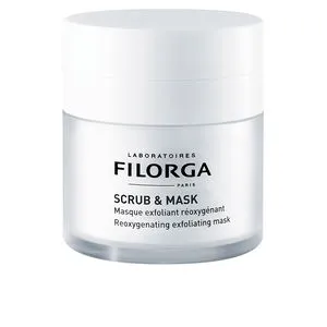 SCRUB & MASK reoxygenating exfoliating mask 55 ml