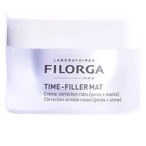 TIME-FILLER MAT perfecting care wrinkles and pores 50 ml