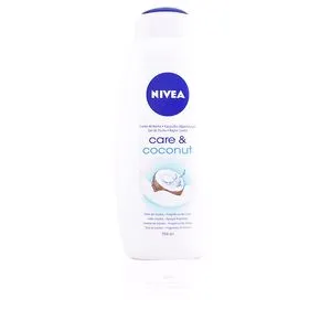 CARE & COCONUT gel ducha 750 ml