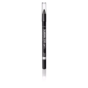 SCANDALEYES kohl kajal waterproof #001-black