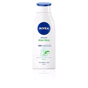 ALOE VERA body lotion piel normal-seca 400 ml