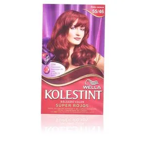 KOLESTINT tinte bálsamo color #55,46-rojo cereza