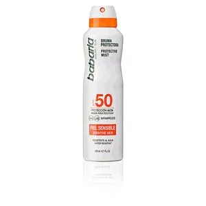 SOLAR PIEL SENSIBLE bruma protectora SPF50 200 ml