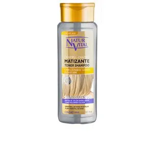 CHAMPU MATIZANTE silver blonde 300 ml