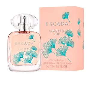 CELEBRATE LIFE eau de parfum vaporizzatore 50 ml