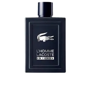 L´HOMME LACOSTE INTENSE eau de toilette vaporizzatore 150 ml