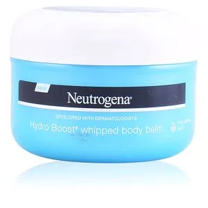 HYDRO BOOST whipped body balm gel 200 ml