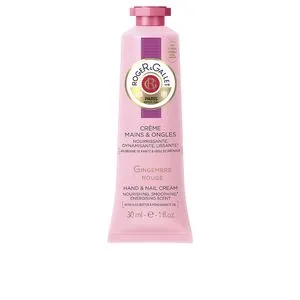 GINGEMBRE ROUGE crème mains 30 ml