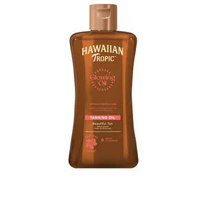 COCONUT tropical tanning oil SPF0 200 ml