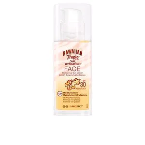 SILK FACE sun lotion SPF30 50 ml