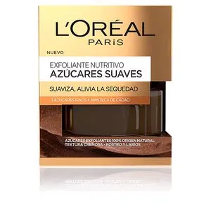 AZÚCARES SUAVES exfoliante nutritivo 50 ml