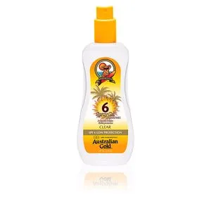 SUNSCREEN SPF6 spray gel 237 ml