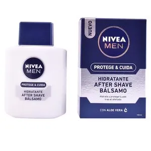 MEN PROTEGE & CUIDA dopo barba balm hidratante 100 ml