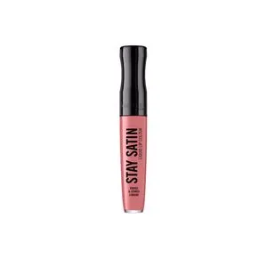 STAY SATIN liquid lip colour #200-sike