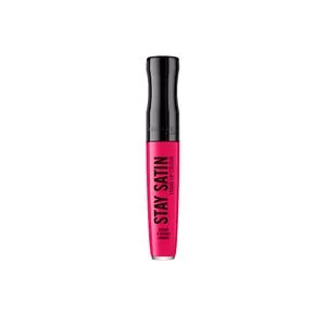 STAY SATIN liquid lip colour #400-obsession