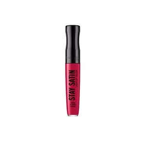 STAY SATIN liquid lip colour #800-rad