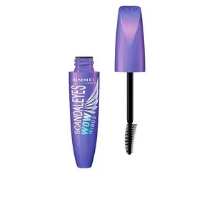 SCANDALEYES WOW mascara #001-black