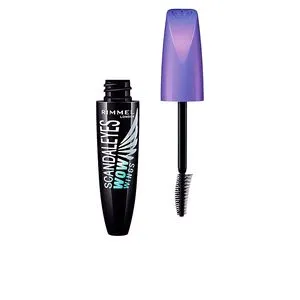 SCANDALEYES WOW mascara #003-extreme black