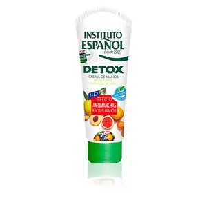 DETOX crema manos antimanchas 75 ml