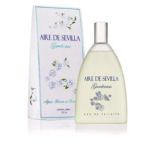 AIRE DE SEVILLA GARDENIA agua fresca eau de toilette vaporizzatore 150 ml