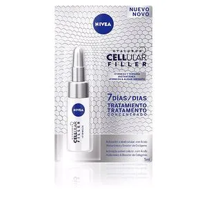 HYALURON CELLULAR FILLER ampolla firmeza instantánea 5 ml