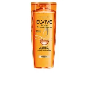 ELVIVE aceite extraordinario champú cabello seco 285 ml