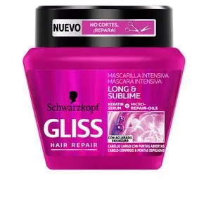 GLISS LONG & SUBLIME mascarilla 300 ml