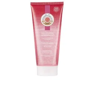 GINGEMBRE ROUGE gel douche dynamisant 200 ml