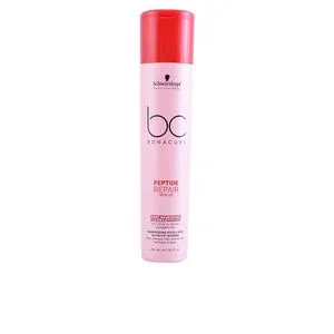 BC PEPTIDE REPAIR RESCUE micellar shampoo deep nourishing