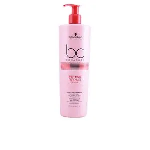 BC PEPTIDE REPAIR RESCUE micellar cleansing conditioner