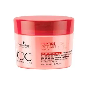 BC PEPTIDE REPAIR RESCUE deep nourishing treatment 200 ml