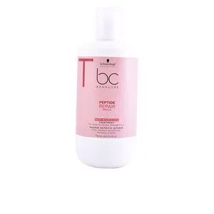 BC PEPTIDE REPAIR RESCUE deep nourishing treatment 750 ml