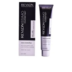 REVLONISSIMO COLORSMETIQUE anti-age permanent color #6