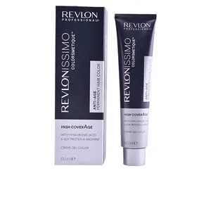 REVLONISSIMO COLORSMETIQUE anti-age permanent color #8