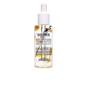 SOURCE ESSENTIELLE radiance oil lavender & everlasting 70 ml