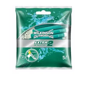 EXTRA2 SENSITIVE maquinilla desechable 5 uds