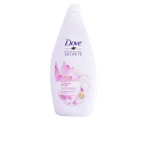 GLOWING RITUAL lotus flower & rice water body wash 500 ml