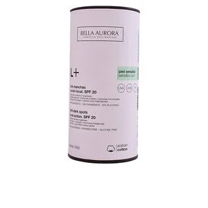 L+ manchas localizadas SPF20 piel sensible 10 ml