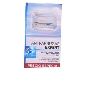 ANTI-ARRUGAS EXPERT COLAGENO +35 crema 2 x 50 ml