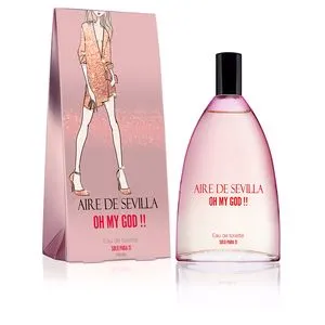 AIRE DE SEVILLA OH MY GOD eau de toilette vaporizzatore 150 ml